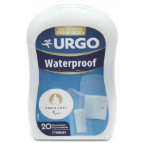 Waterproof Plasters - Urgo -20 Plasters