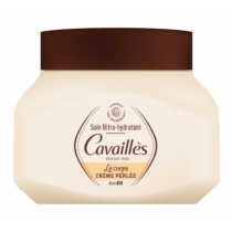 Crème Perlée - Ultra-Moisturizing Care - Cavaillès - 400 ml
