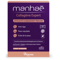 Collagen Expert - Skin Beauty - Manhaé - 30 capsules
