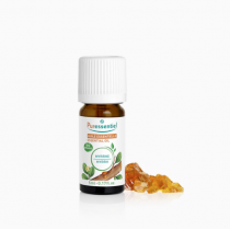 Organic Myrrh Essential Oil - Puressentiel - 5 ml