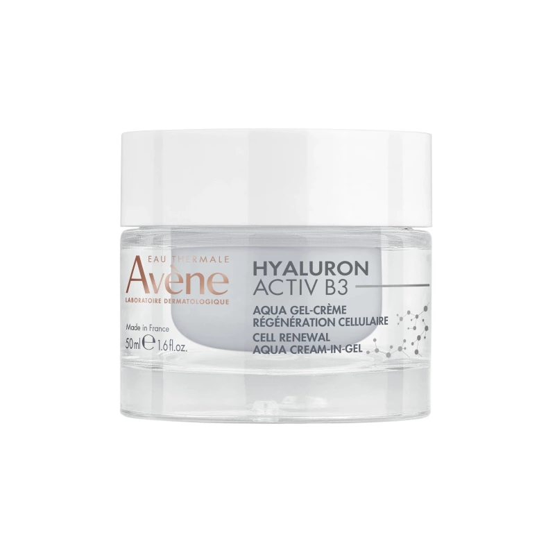 Aqua Gel Crème - Hyaluron Activ B3 - Avène - 50 ml