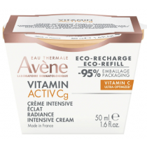 Recharge Crème Intensive Eclat - Vitamin Activ Cg - Avène - 50 ml