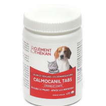 Calmocanil Tabs - Soothes Irritation & Pruritus - Clément Thékan - 30 tablets