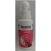 Prurispray - Solution Apaisante - Biocanina - 80 ml