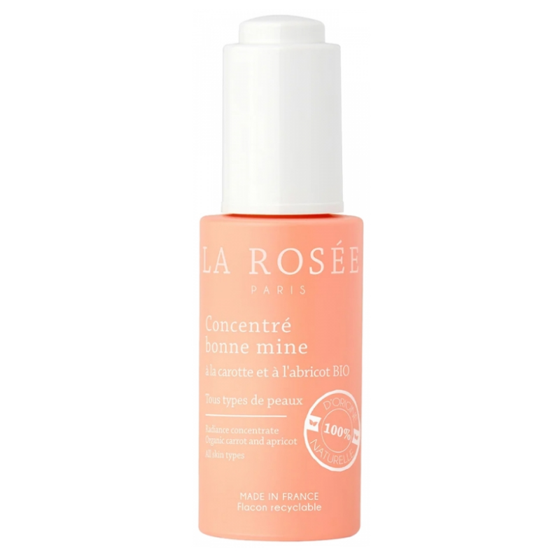 Healthy Glow Concentrate - All Skin Types - La Rosée - 30 ml