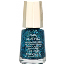 Nail Polish - Blue Fizz - n°946 - Mavala - 5ml