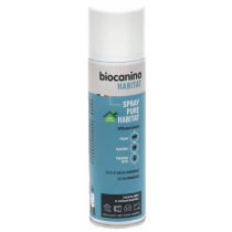 Pure Habitat Spray - Fleas, Mites, Bedbugs - Biocanina - 200 ml