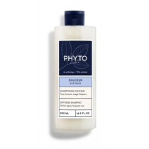 Gentle Shampoo - All Hair Types - Phyto - 500 ml