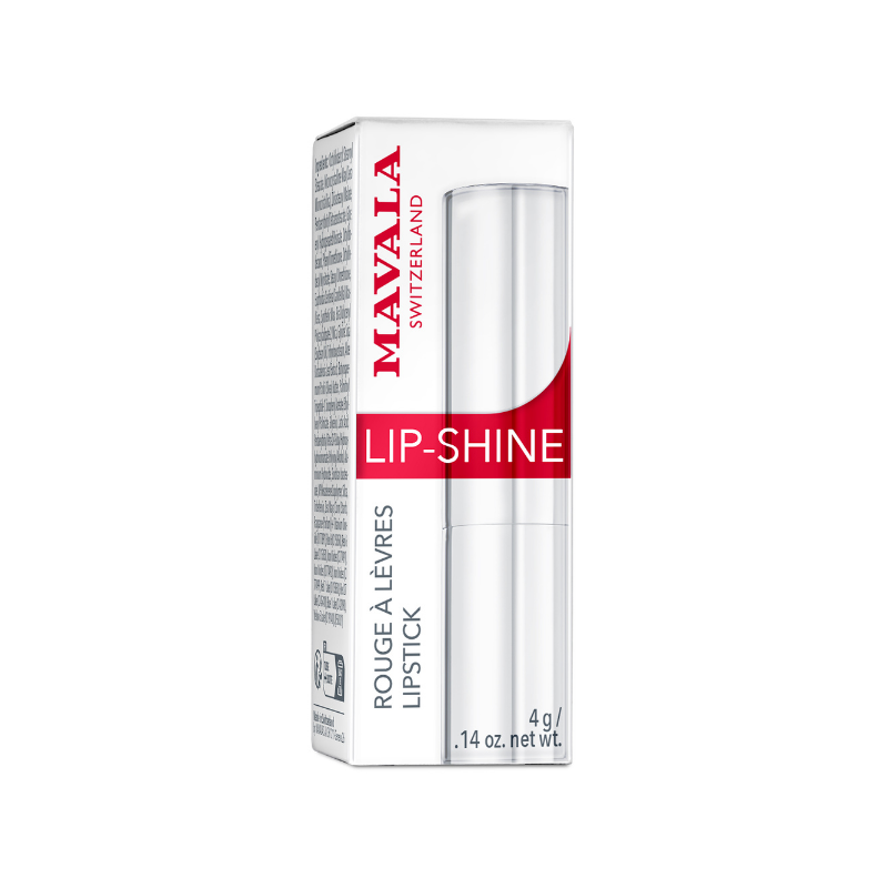 Lip-Shine Lipstick - Topkapi - n°301 - Mavala - 4g