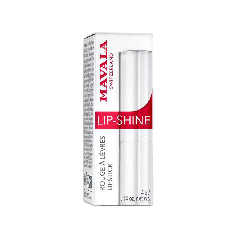 Lip-Shine Lipstick - Belém - n°302 - Mavala - 4g