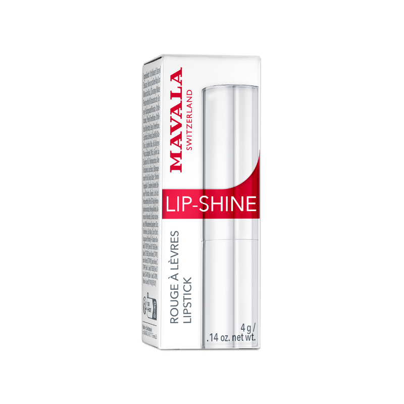 Lip-Shine Lipstick - Golden Gate - n°308 - Mavala - 4g