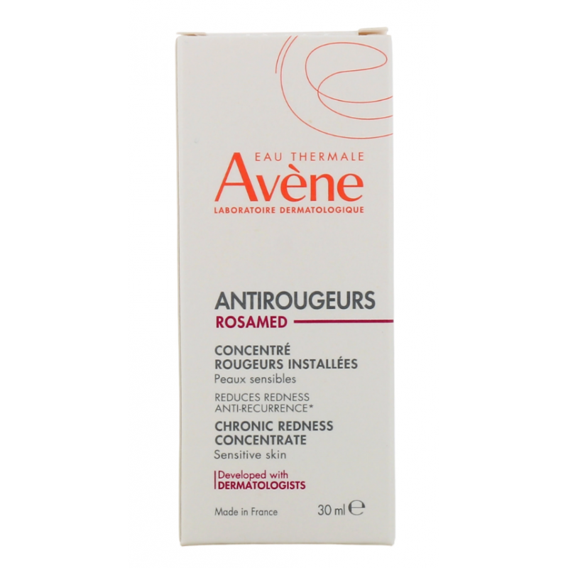 Anti-redness Rosamed - Established Redness Concentrate - Avène - 30 ml
