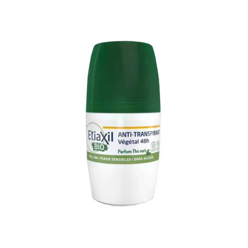 Antiperspirant 48h - Sensitive skin - Etiaxil - 50 ml