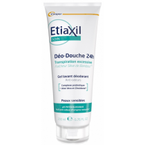 Déo- Douche 24h - Transpiration Excessive - Anti-odeurs - Etiaxil - 200 ml