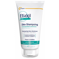 Déo-Shampoing - Transpiration Excessive - Anti-odeurs - Etiaxil - 150 ml
