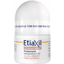 Détranspirant Tolérance - Excessive perspiration - Etiaxil - 15 ml