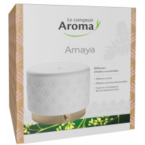 Amaya Essential Oil Diffuser - Le Comptoir Aroma