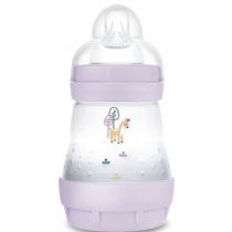 Easy Start Organic Baby Bottle - Anti-colic - 0+ Months - MAM - 160 ml