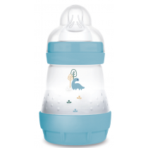 Easy Start Organic Baby Bottle - Anti-colic - 0+ Months - MAM - 160 ml