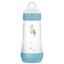Easy Start Organic Baby Bottle - Anti-colic - 4+ Months - MAM - 320 ml