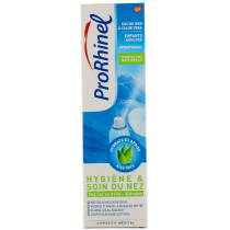 Prorhinel Nose Hygiene, Natural Solution of Seawater and Aloe Vera, 100ML