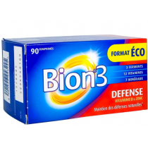 Bion3 Defenses Adultes - 90 Comprimés