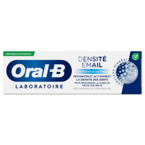 Daily Protection Toothpaste - Enamel Density - Oral-b - 75 ml