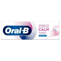 Dentifrice - Sensibilité & Gencives - Oral-b - 75 ml