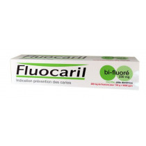 Dentifrice Bi-Fluoré 250Mg Menthe Fluocaril 75 ml
