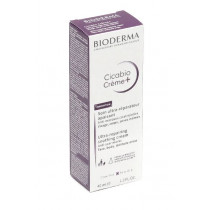 Cicabio Crème+ - Soin Ultra Réparateur Apaisant -Bioderma - 40 ml