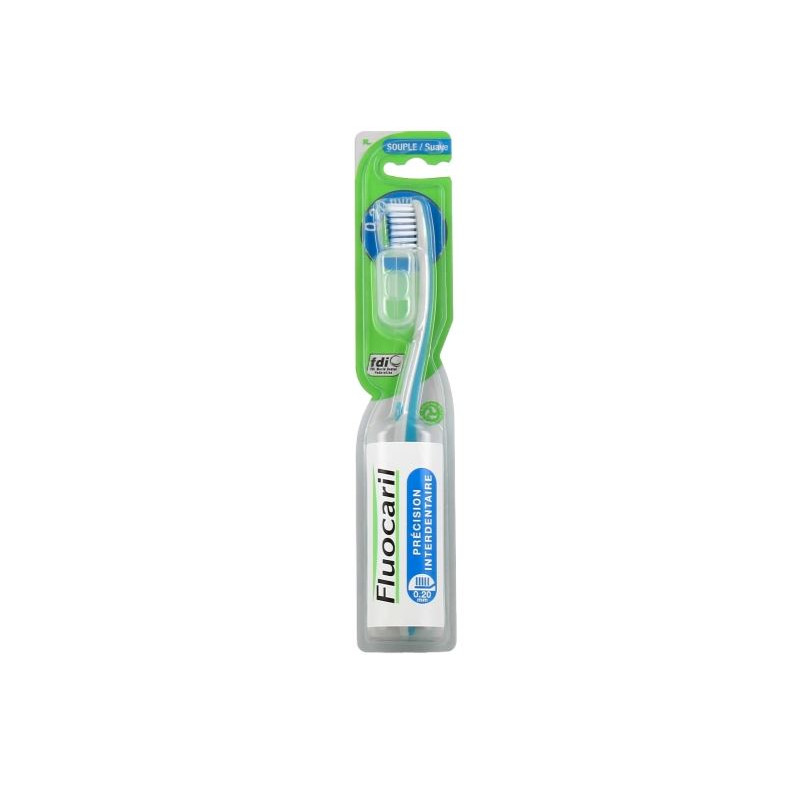 Toothbrush - Soft - Adults - Fluocaril