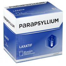 Parapsyllium Laxative, powder for a drinkable solution, box of 30 sachets
