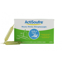 Actisoufre 4mg/50mg per...