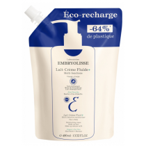 Recharge Lait-Crème Fluide+ - Multi-fonctions - Embryolisse - 400 ml