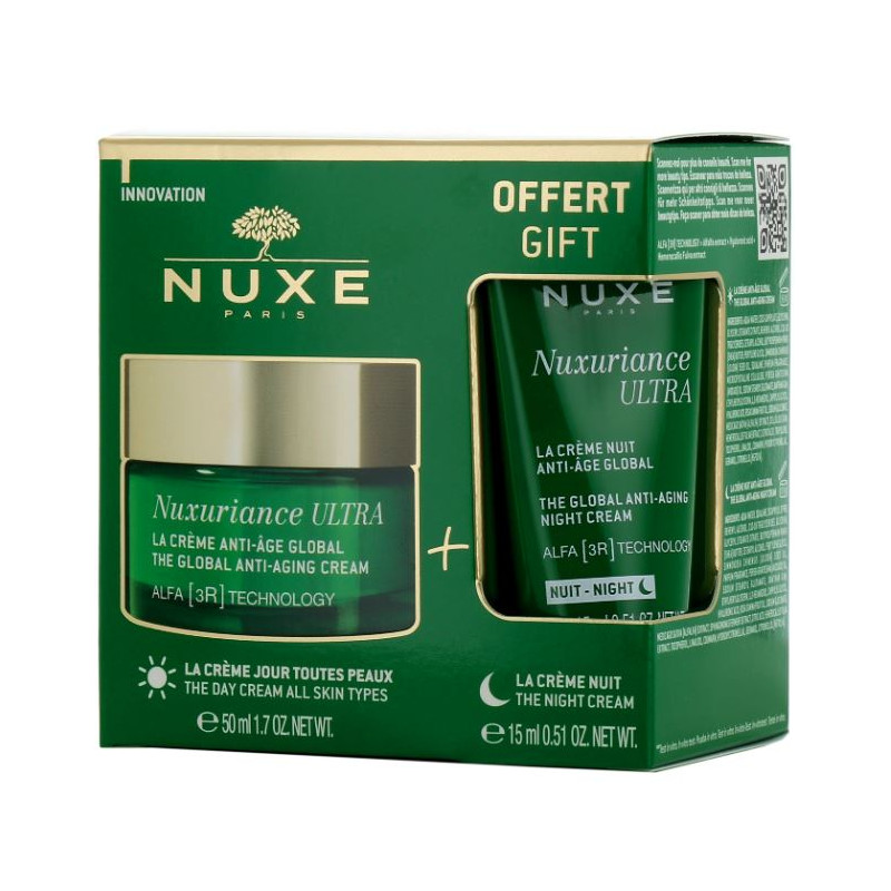 Nuxuriance Ultra - global anti-aging  cream - Nuxe - 50 ml