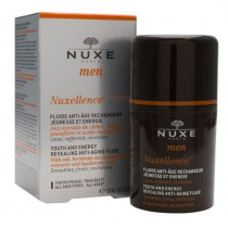 Youth-recharging anti-aging fluid - Nuxellence - Nuxe Men - 50ml