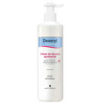 Soothing Shower Cream - Dry Skin - Dexeryl - 500 ml