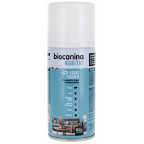 Biocanina habitat - Eco-logis spray - insecticide désodorisant - 150 ml