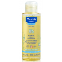 Massage Oil - Normal Skin - Mustela - 100 ml