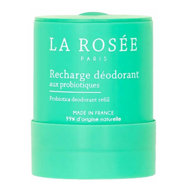 Recharge Déodorant Fraîcheur - Aux Probiotiques - La Rosée - 50 ml