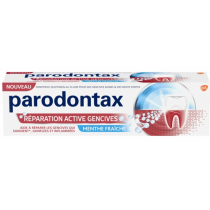 Active Gum Repair Toothpaste - Bleeding - Inflammation - Parodontax - 75 ml
