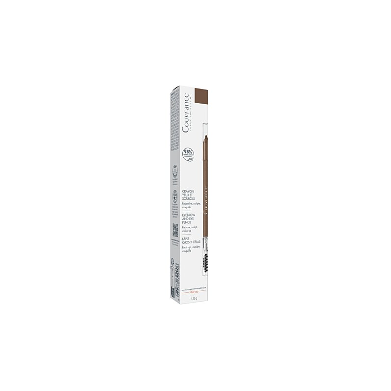 2 In 1 Blonde Eye & Brow Pencil - Avène Couvrance - 1.35 g