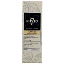 Nourishing Day Cream - Dry, Very Dry Hair - Phyto - 50ml