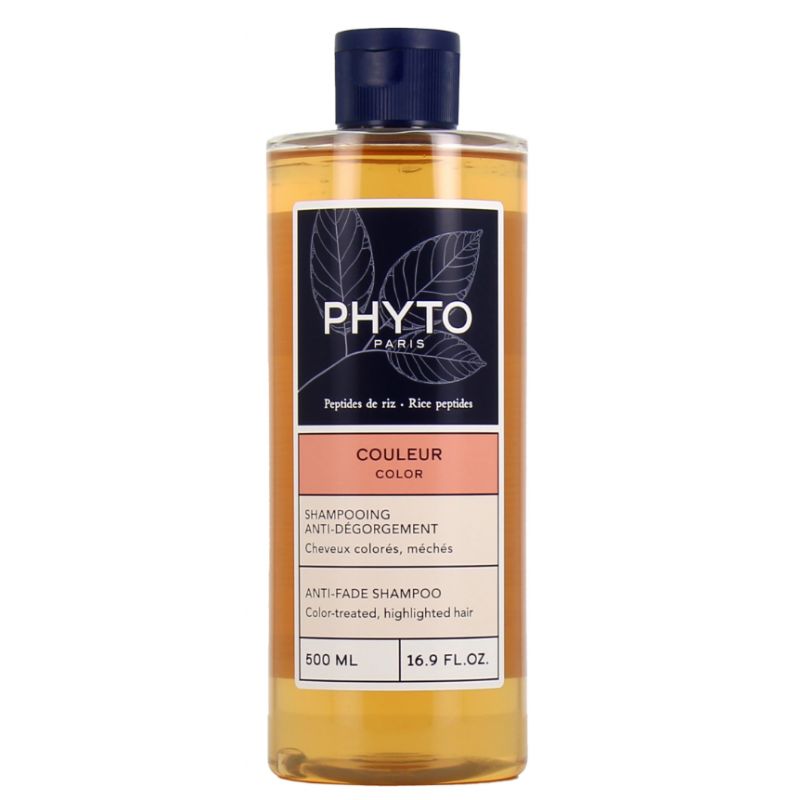 Colour Protecting Shampoo - Dyed Hair - PhytoColor - 500ml