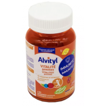 Alvityl Vitality - Gums With 10 Vitamins From 4 Years - 60 Gums