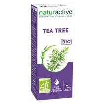 Tea Tree Organic Essential Oil - Naturactive - 10 ml