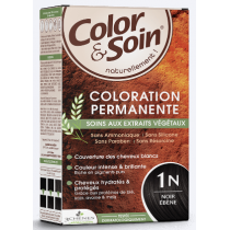 Color & Soin - Coloration - Les Bruns & Naturels - 3 Chênes