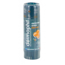 Lip Stick - Lip Protection - Honey Flavour - Dermophil Indian - 4 g