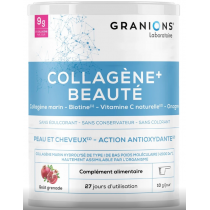 Collagène + Beauté - Peau & Cheveu - Anti-oxydant - Granions - 275g