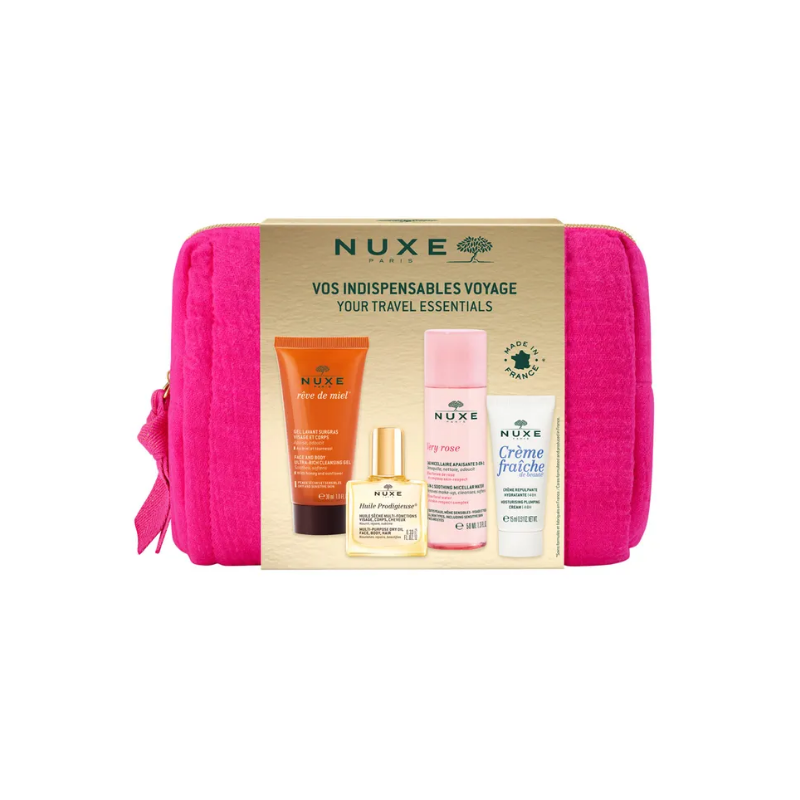 Travel Kit - Your Essentials - Nuxe